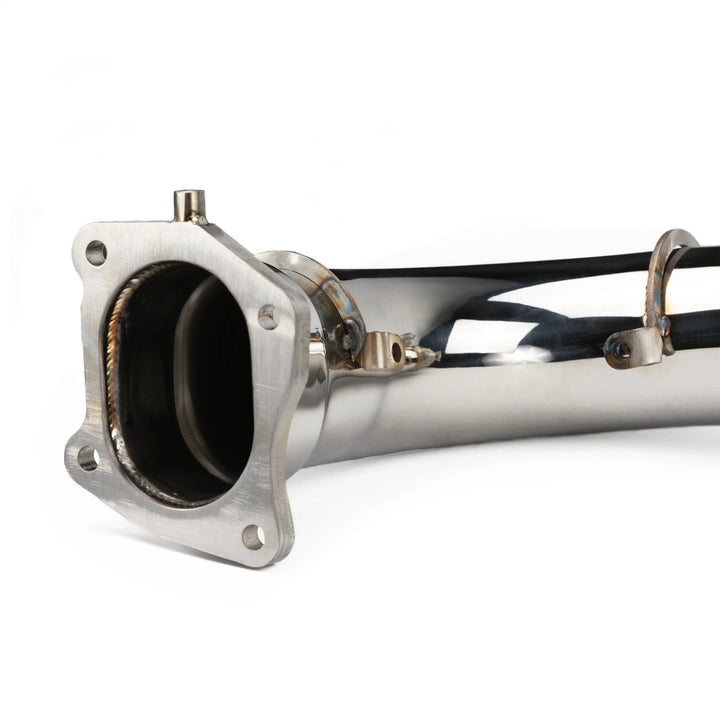 RPM SxS RZR XPT Turbo Pro Xp & Turbo R 2.5" Captains Choice Electric Side Dump E-Valve Exhaust - RPM SXS