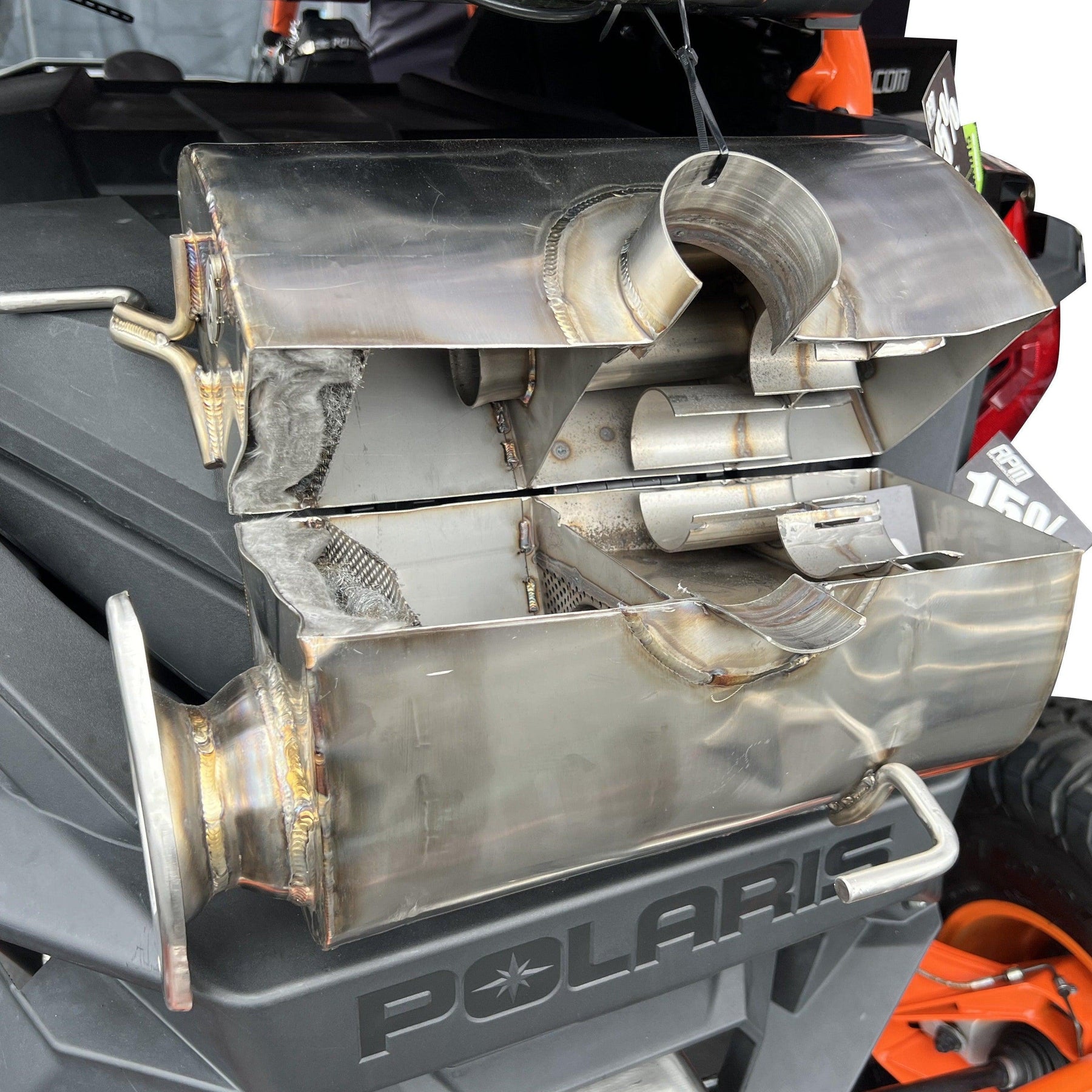 RPM Polaris RZR Pro R Chambered 3