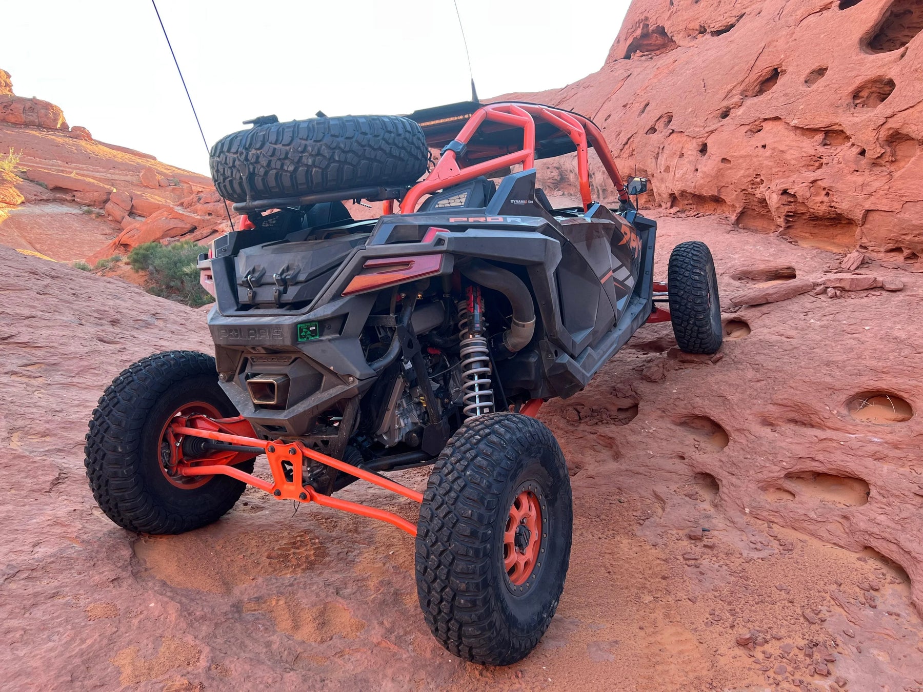 RPM Polaris RZR Pro R Chambered 3