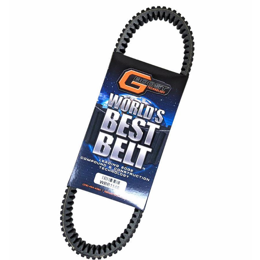 Gboost Worlds Best Drive Belt Polaris RZR, General, Ranger, ACE - RPM SXS