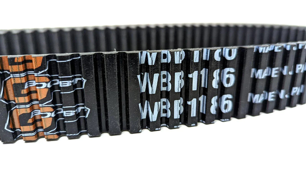 Gboost Worlds Best Drive Belt Polaris RZR Turbo, Ranger, RS1 - RPM SXS