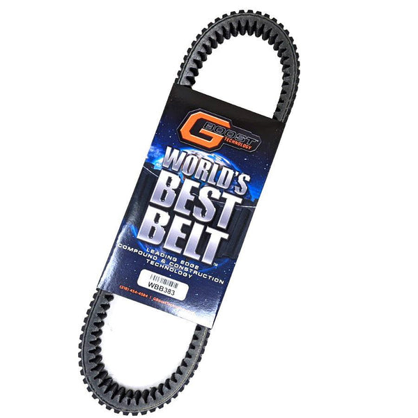Gboost Worlds Best Drive Belt Can-Am X3, Maverick, Defender - RPM SXS