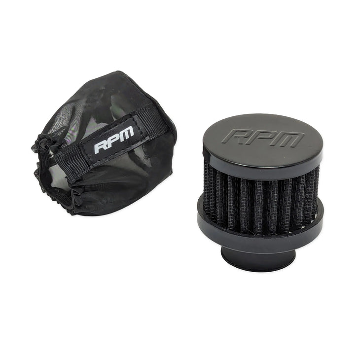 RPM SxS 120hp & 135hp Base Maverick Turbo X3 BOV Blow Off Valve Kit - RPM SXS