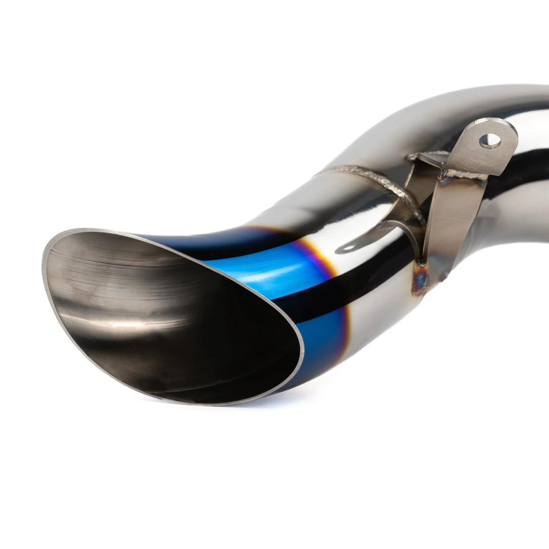 Can Am X3 Turbo Back 3" Full Race / Drag Pipe - RPM SXS