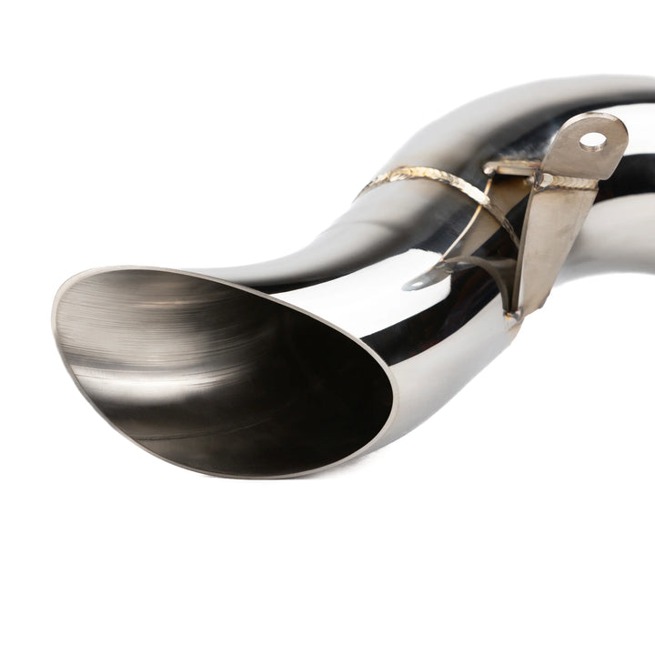 Can Am X3 Turbo Back 3" Full Race / Drag Pipe - RPM SXS