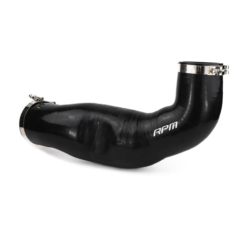 RPM Polaris RZR Pro R 6 PLY Silicone HD Intake Tube / Bed To Airbox - RPM SXS