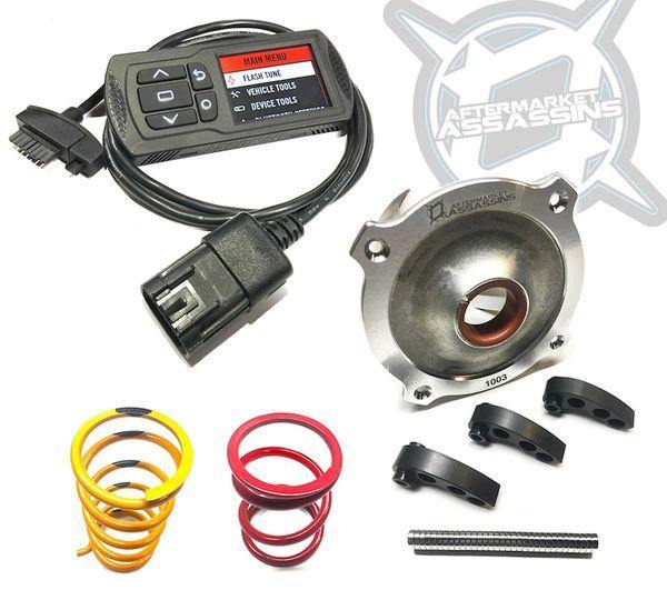 2016 UP GENERAL 1000 STAGE 1 LOCK & LOAD KIT - RPM SXS