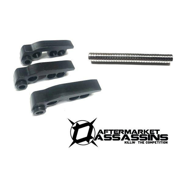 CAN-AM X3 AA RECOIL MAGNETIC ADJUSTABLE CLUTCH WEIGHTS - RPM SXS