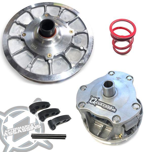 AA 2016-UP RZR S 1000 & GENERAL S4 RECOIL CLUTCH KIT - RPM SXS