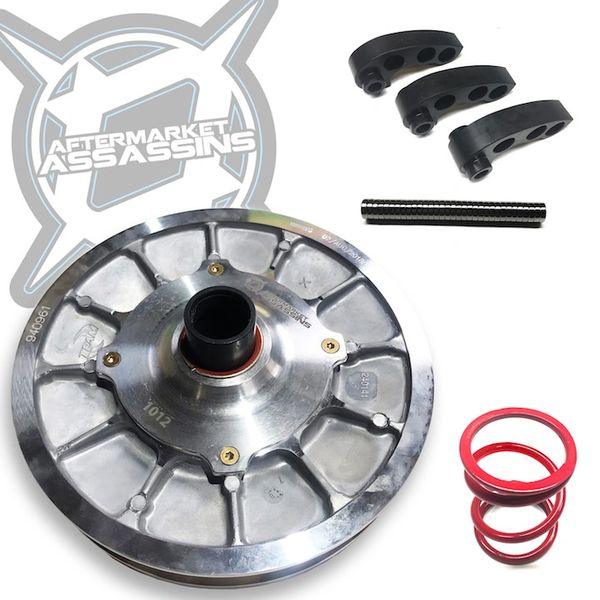 AA 2016-UP RZR S 1000 & GENERAL S3 RECOIL CLUTCH KIT - RPM SXS