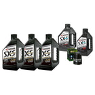 RZR Turbo Synthetic Oil Change Kit