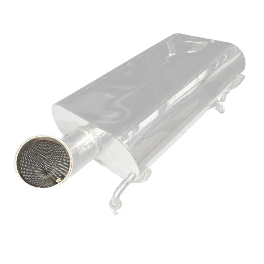 RPM Muffler Baffle / Quiet Core RZR XPT - Pro XP – RPM SXS