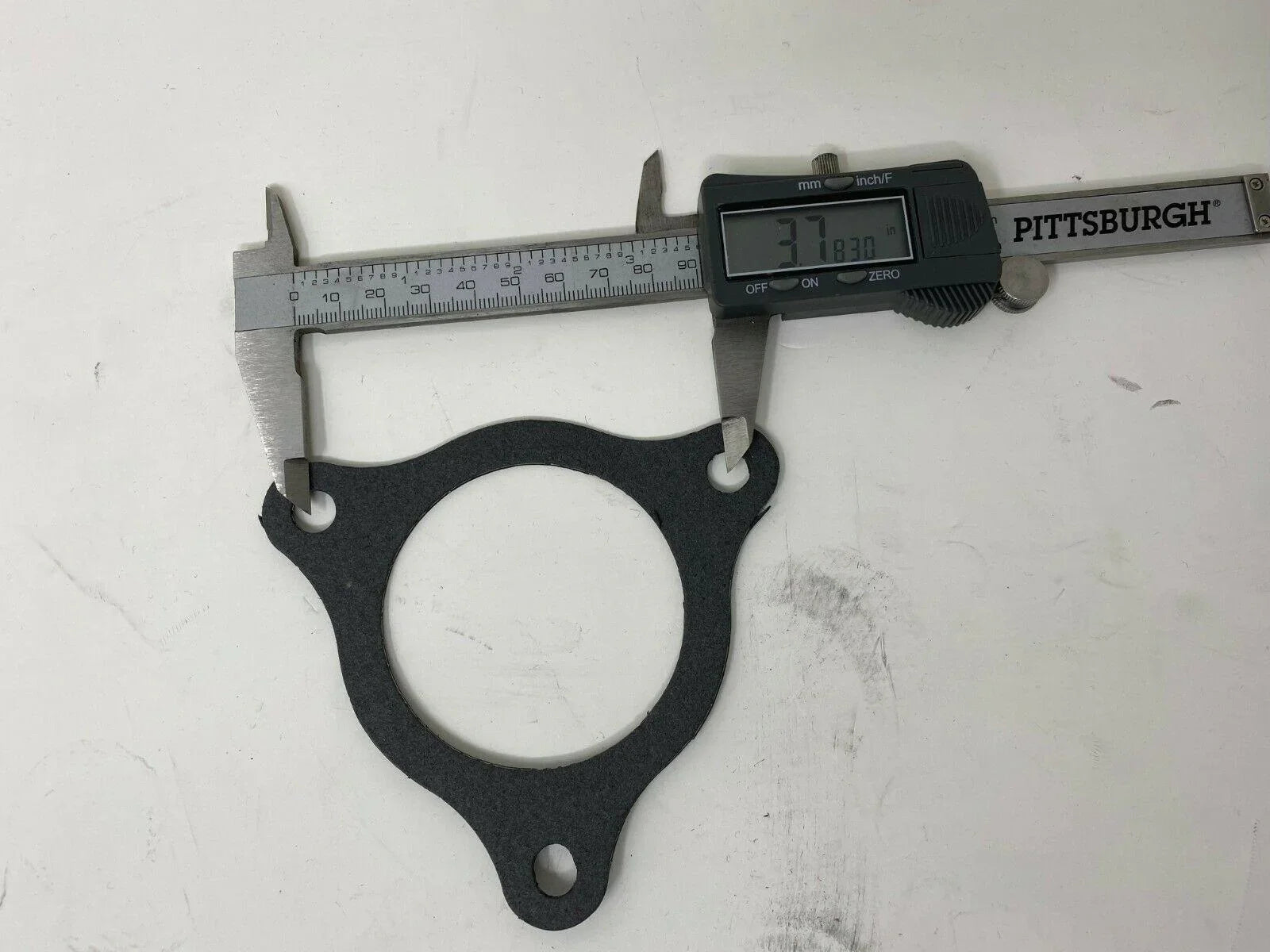 RPM Polaris 5814340 & 5814963 UPGRADED 3 Bolt Exhaust Gasket 2016