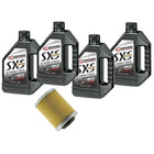Can-Am Maverick X3 Full Synthetic Oil Change Kit